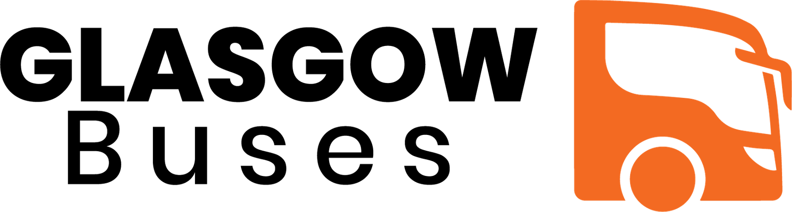 glasgow logo - black